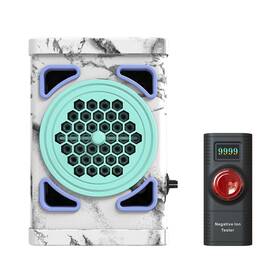 Oindodi 739437552133 Negative Ion Generator Portable Air Ionizer For Home Good Sleep Device