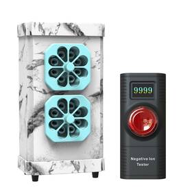 X120 Oindodi Negative Ion Generator Portable Air Ionizer For Home Good Sleep Aid Machine