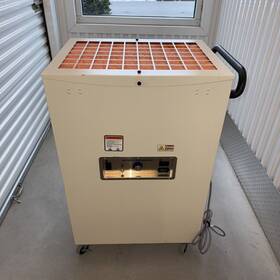 Oa1600pac-001 Omnitec Omniaire 1600pac Hepa-uvgi Air Purification System