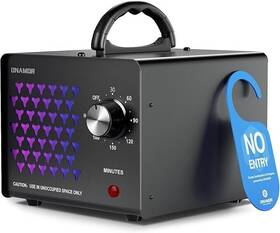 Nm-005 Onamor Ozone Generator Odor Eliminator 50000mg High Capacity Machine