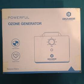 Nm-008 Onamor Built-in Ceramic Upgraded Ozone Board Air Purifier Generator