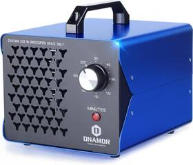 Nm-009 Onamor Ozone Generator 66 000mg - Machine For Home Smoke Car And Pet Ro
