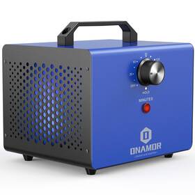 Onamor Air Purifier 36000 Ozone Generator 60000mg Machine Odor Removal Ionizer Deo