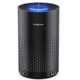 Zqa-4000b Only&home Air Purifiers For Bedroom Up To 800 Ft Cleaner With H14 Hepa Sl