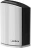 Lp200 Open-box Excellent Lasko 109 Sq. Ft. True Hepa Desktop Air Purifier Silver