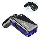 Opx-bkg3-1 Shackcom Air Purifier For Car With Usb Freshener 696543792917