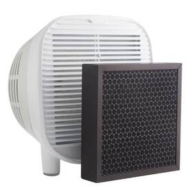 Amd-200c Oransi Heavy Duty Carbon Air Purifier Truecarbon Ideal For Strong Odors