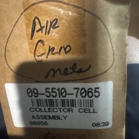 09-5510-7065 Oreck Air Purifier Collector Cell Oem Part Brand New