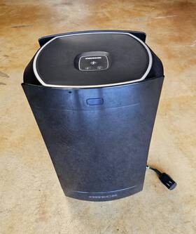 16xxal023852 Oreck Xl Air Purifier
