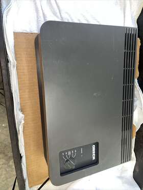442501-012 Oreck Xl Celoc Hypo-allergenic Air Machine New B5