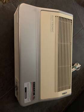 Oreck 662712091730 Xl Professional Airpcb Air Purifier With Optional Ionizer - Black