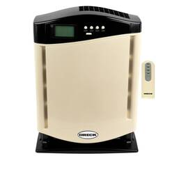 Oreck 680358324036 Rairh-a Air Purifier With Hepa Filter Almond