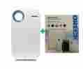 Oreck Airinstinct Hepa Large Room Air Purifier W Bonus Filter 635983077024