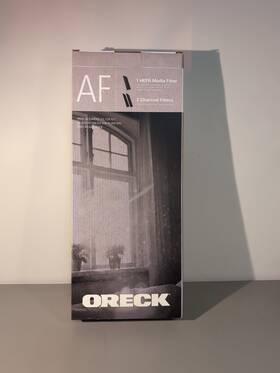 Ak45510 Oreck Replacement Filter Kit Af For Air Refresh 2 In 1 Humidifier Hepa