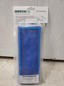 Oreck Xl Germastat Air Machine Charcoal Replacement Filters 2-pack New In Bag