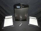 Oreck Xl Hepa Filter Home Air Purifier Model Airhgq With