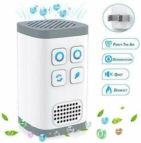 Jm-05 Ourjoy Air Purifier Ozone Generator 4in1 Odor Remove Disinfection Fresh