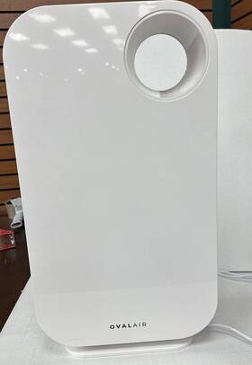 Air1000 Oval Air Only Parts For H13 True Hepa 3 Speed Portable