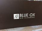 Ox 1100-cc Blue Commercial Air Cleaner Model Brown