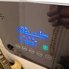 Zy-1s Oxygen Concentration Household Machine Model Main Unit Only