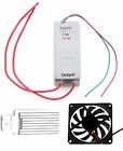 Oz-12v3.5gkf Ozonekits Volt Dc Ozone Generator Kit With Fan