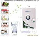 Ozjhq07 Ozone Generator Air Purifier Disinfector With Timer Function 711181466904