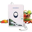 Ozjhq07 Ozn Hhtd Portable Home Ozone Generator Machine Active 723740020403