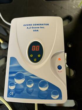 6316 Ozone Generator Water - Good Working Condition