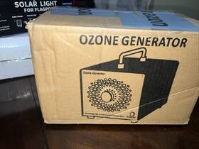 Generator36000mg Ozone Generator Ozonator Machine Home Car Air Purifier Cleaner Filter