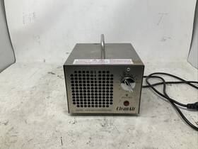 Pcf150ss Ozone Cleanair Industrial Generator Air Cleaner With Cord Tested Working