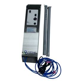 Hvac-1100a Ozone Solutions Commercial Dual Probe Duct Mounted Generator Air Odor Purifier