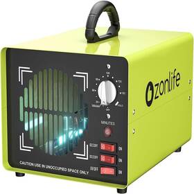 Ozonlife B08h2ckpg4 Ozone Generator 50000mg/h Powerful Odor Removal Portable Air