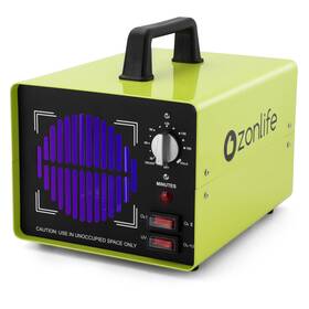 Ozone50000 Ozonlife Commercial Ozone Generator Machine 50g Air Purifier Industrial Ionizer Ozonator