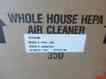 P102-350 Cleaner Totaline Hepa Gold House Air Box