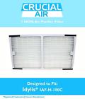 P4-xtzn-dsuy Idylis Hepa Air Purifier Filter Fits Purifiers