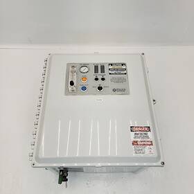 G31101z1 Pacific Ozone Gas Generator Air Cooled Corona Discharge