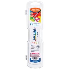 Dt00800 Pacon Prang Watercolor Paint Cakes 8/pkg-assorted Colors