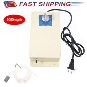 Paddsun 883148427935 Ozone Generator Ozonizer Air Purifier Water Food Vegetable Sterilizer 2000mg/h