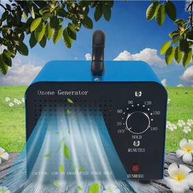 Paddsun 888873243911 Ozone Generator Machine Commercial Industrial Pro Air Purifier Ionizer Ozonator