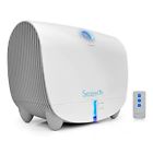Pairpur20 Serenelife Organic Membrane Mesh Filter Air Purifier Reduces Dust Mites