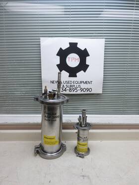 Agf3000 Palas Aerosol Generator And Automatic Refill Unit For Air Filter Testing
