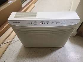 F-p10hu1 Panasonic Air Purifier