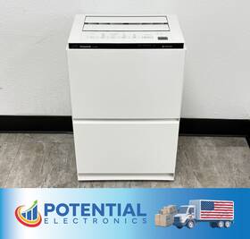 F-vxt90 Panasonic Used Nanoe X Hepa Air Purifier Pm2.5 Floor Console Unit