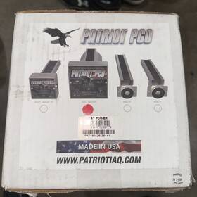 Pat-pco-er2 Patriot Carbon Uv