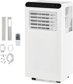 Z46ilw43n35jrchlntnvjq5yvx5k Peacefulhues 8 000 Btu Portable Air Conditioners 3in1 Ac Unit Cools Up To 350 Sq.ft White