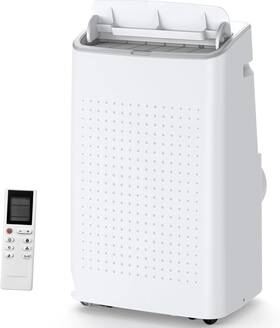 Ncfi-fnjb71w7v Peacefulhues Zevdox9yc 14000 Btu Portable Air Conditioners 3in1 Cooling Ac Unit With Dehumidifier