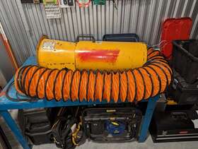 13850 Pelsue Industrial Air Filtration