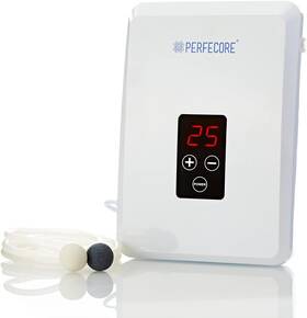 Perfecore 705353244544 Water Ozonator - Odor Eliminator And Fresh Machine With Diffuser Stones T