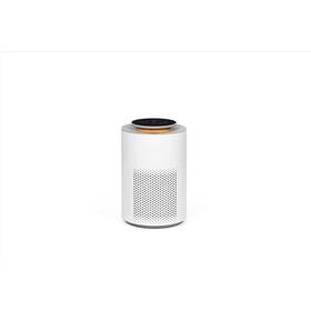 1pap10 Perfect Aire Hepa Air Purifier 90 Sq Ft White Analog Control