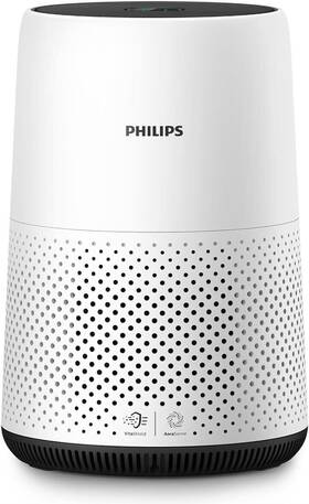 Philips 019659200310 Hepa Air Purifier 800 Smart Series Energy Star Certified White